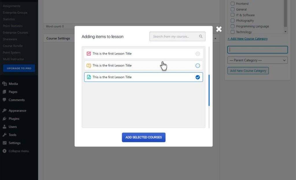图片[3]-10+最佳WordPress在线学习系统（LMS）插件-极客小站