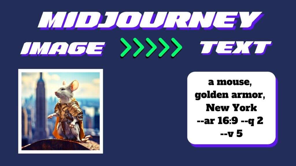 Midjourney用新的图像到文本生成器翻转公式-myforexstore
