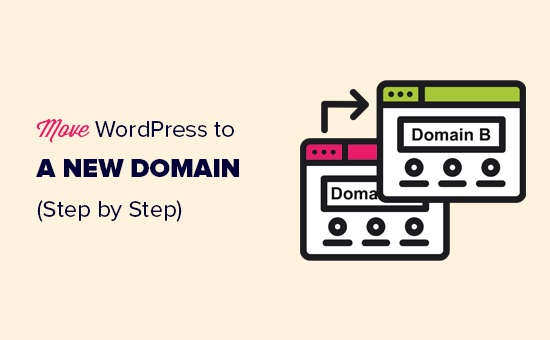 如何将WordPress网站从旧域名迁移至新域名-myforexstore