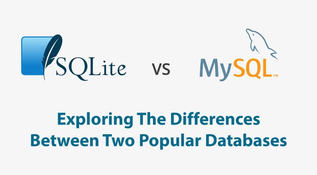 了解数据库技术：SQLite与MySQL的比较-myforexstore