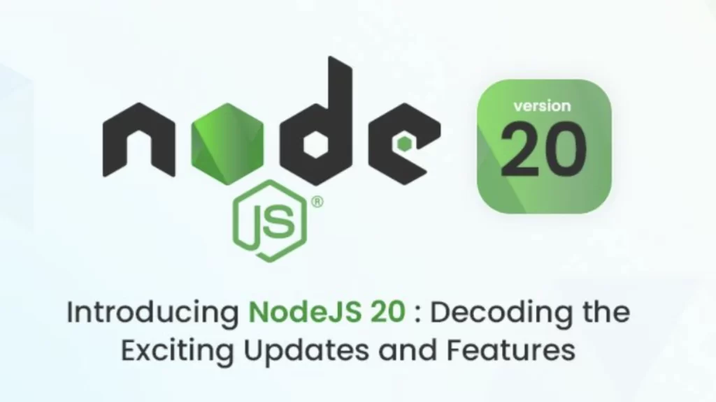 Node.js v20新特征（测试运行器、权限模型、SEA和V8 JS引擎升级至11.3）-myforexstore