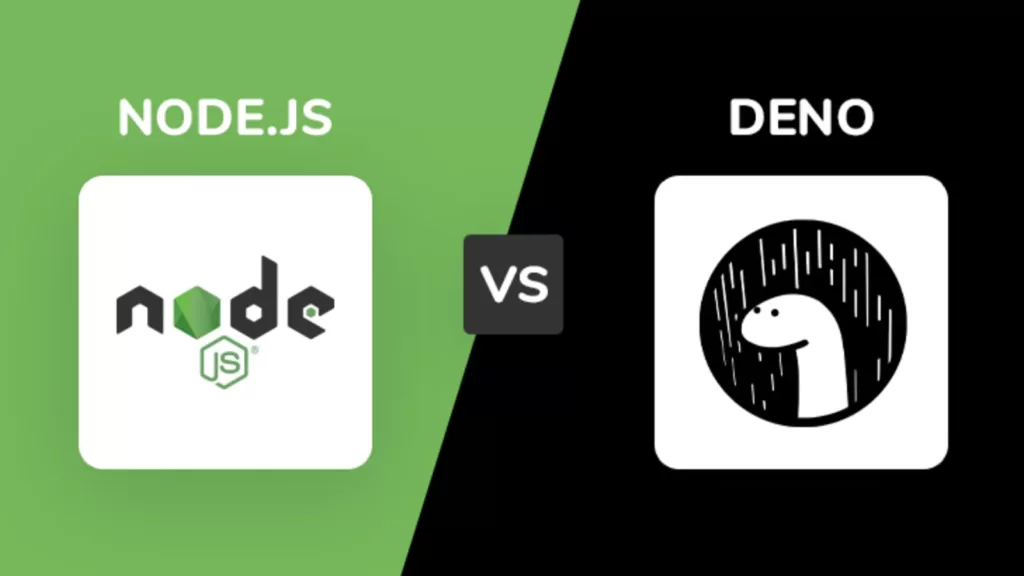 Deno与Node.js两者之间的深度对比-myforexstore