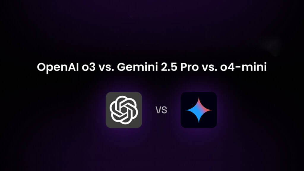 o3 vs o4-mini vs Gemini 2.5 pro：哪个模型的推理能力更强大？-myforexstore