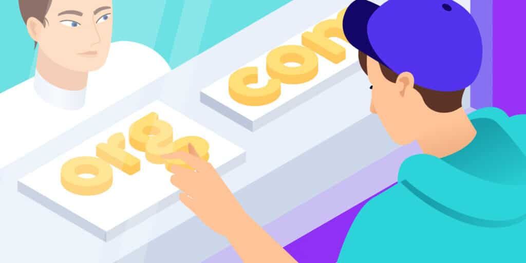 .ORG与.COM：哪个域名后缀适合您？-myforexstore