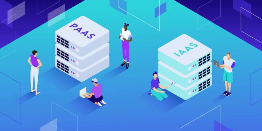SaaS、IaaS与PaaS三者之间有什么区别？-myforexstore