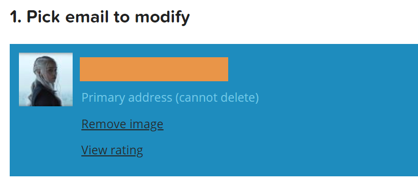 图片[3]-如何通过Gravatar设置WordPress博客头像-极客小站