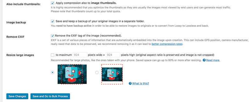 图片[3]-详解如何优化和压缩WordPress网站图片-极客小站