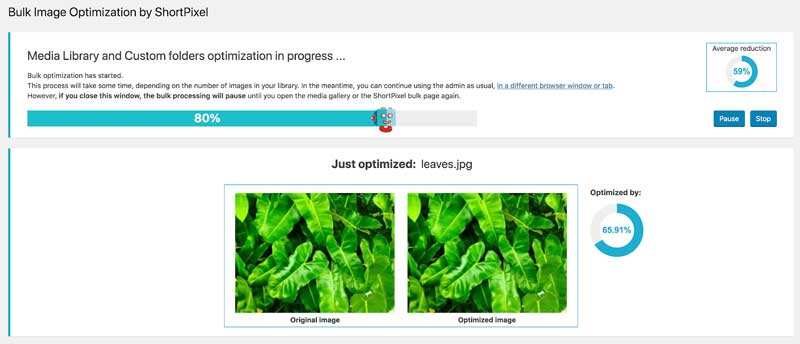 图片[5]-详解如何优化和压缩WordPress网站图片-极客小站