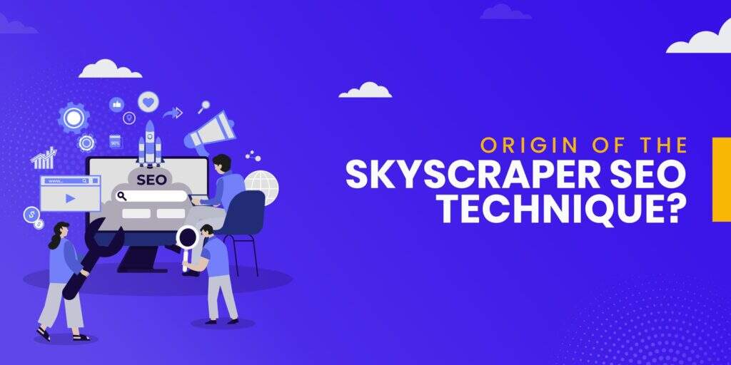 如何使用摩天大楼技术（Skyscraper Technique）来提升SEO-myforexstore
