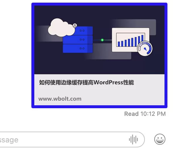 WordPress社交图片自动生成指南-极客小站