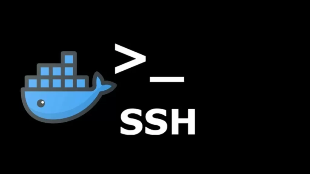 如何通过SSH进入Docker容器-myforexstore