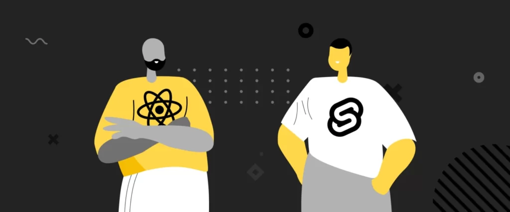Svelte vs React: 功能、性能及其他方面区别对比-极客小站
