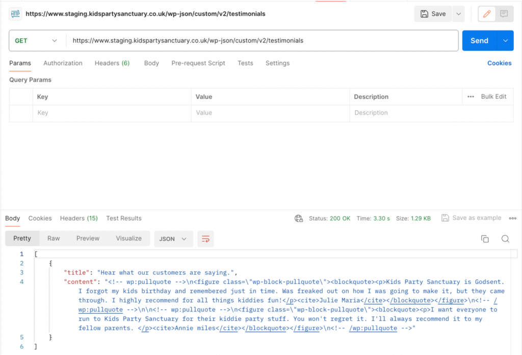 图片[2]-为开发人员定制WordPress：开发自定义REST API端点-极客小站