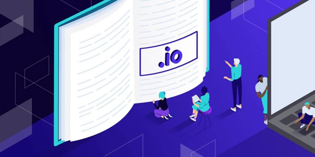 什么是 .io？域名后缀解析-myforexstore