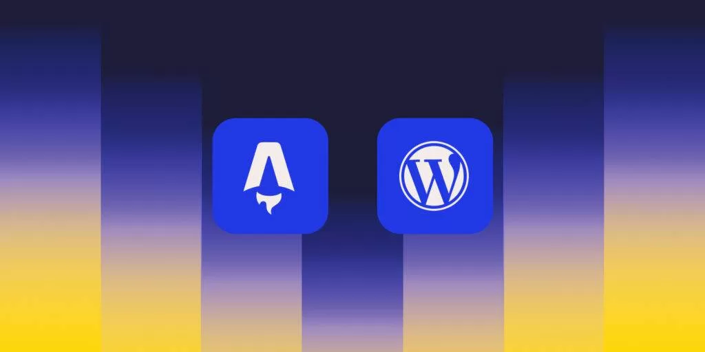 使用WordPress和Astro创建静态网站-myforexstore