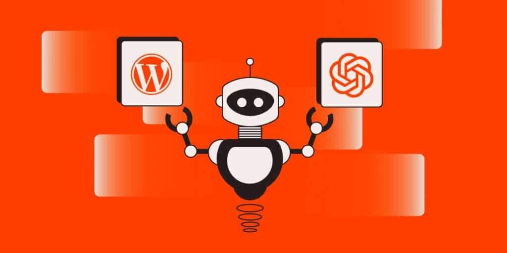 AI和ChatGPT如何增强WordPress功能-myforexstore