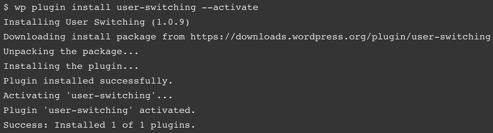 什么是及如何使用WordPress CLI-myforexstore
