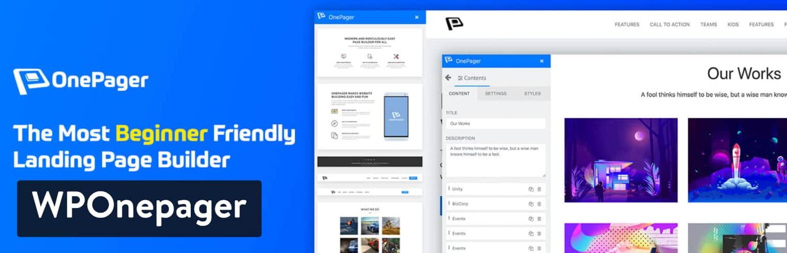 图片[5]-12个帮助提升网站交易转化率的最佳WordPress着陆页创建插件-极客小站