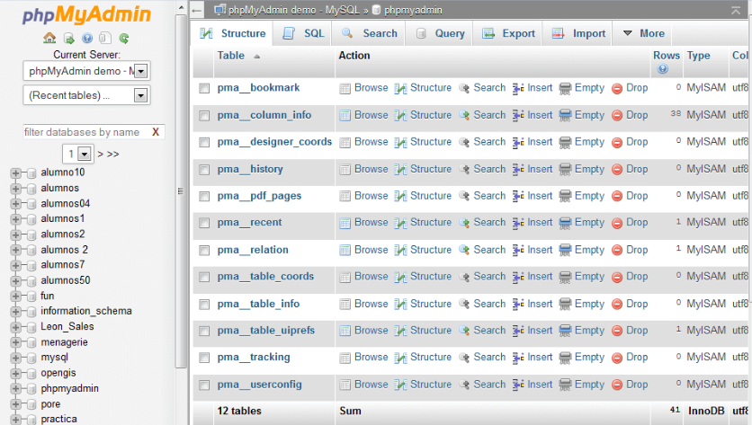 图片[1]-如何列出MySQL数据库（分步代码教程）-极客小站